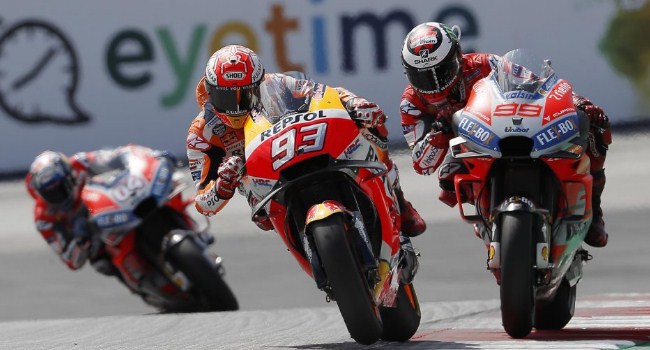 Rekrut Lorenzo Karena Hanya Dia Bisa Kalahkan Marquez – NontonMotoGP 6 Pengakuan Ducati: Rekrut Lorenzo Karena Hanya Dia Bisa Kalahkan Marquez