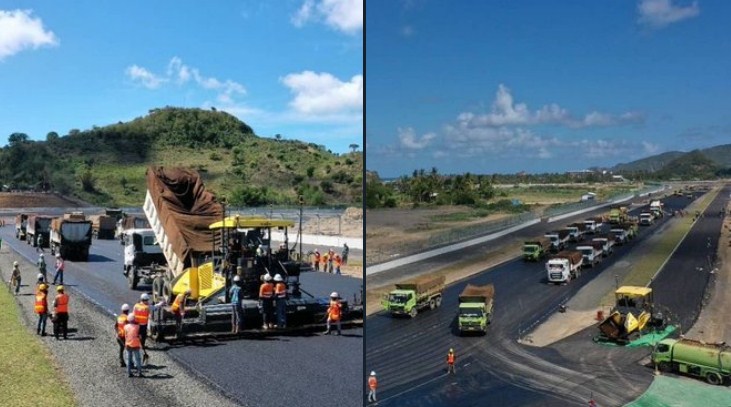 Sirkuit MotoGP Mandalika Sudah 80%, Makin Dekat Homologasi – NontonMotoGP 6 Sirkuit MotoGP Mandalika Sudah 80%, Makin Dekat Homologasi