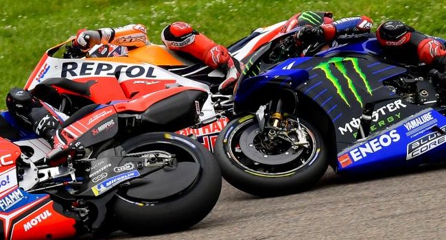 Suppo Peringatkan Quartararo Hati-hati Marquez Bisa Gagalkan Juara Dunianya – NontonMotoGP 6 Suppo Peringatkan Quartararo Hati-hati Marquez Bisa Gagalkan Juara Dunianya