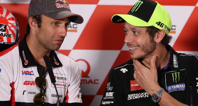 Tak Semua Pembalap Bisa Bicara dengan Rossi, Harus Bermasalah Dulu – NontonMotoGP 6 Tak Semua Pembalap Bisa Bicara dengan Rossi, Harus Bermasalah Dulu