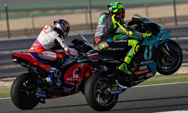 Zarco Rayu Rossi ke Ducati, Rugi Tak Cicipi Motor Terkencang Trek Lurus – NontonMotoGP 6 Zarco Rayu Rossi ke Ducati, Rugi Tak Cicipi Motor Terkencang Trek Lurus