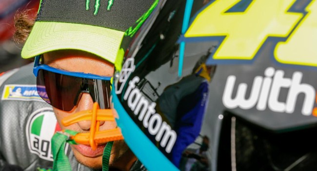 Rossi: Butuh Waktu 20 Tahun Untuk Akrab Lagi dengan Marquez 