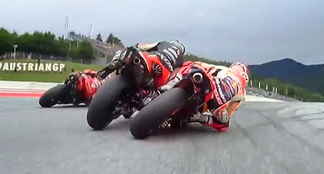 Dua Kali Start Dua Kali Seruduk, Siapa Lagi Kalau Bukan Marquez – NontonMotoGP 6 Dua Kali Start Dua Kali Seruduk, Siapa Lagi Kalau Bukan Marquez