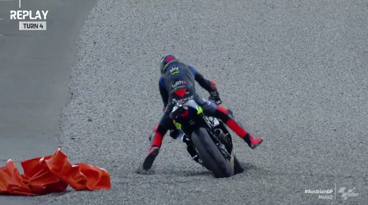 Hasil Latihan Bebas 2 Moto2 Austria 2021 – NontonMotoGP 6 Hasil Latihan Bebas 2 Moto2 Austria 2021