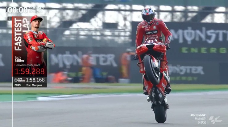 Hasil Latihan Bebas 3 MotoGP Inggris 2021 – NontonMotoGP 6 Hasil Latihan Bebas 3 MotoGP Inggris 2021