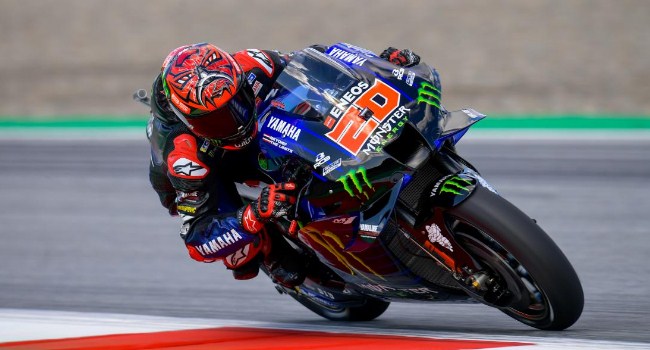 Klasemen Sementara MotoGP Usai GP Styria 2021