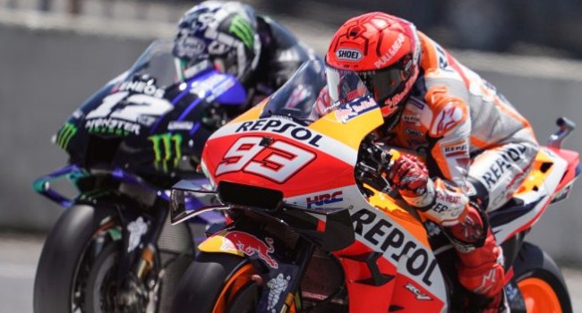 Marquez Ungkap Daftar Lawan Terberatnya, Rossi Tak Masuk – NontonMotoGP 6 Marquez Ungkap Daftar Lawan Terberatnya, Rossi Tak Masuk