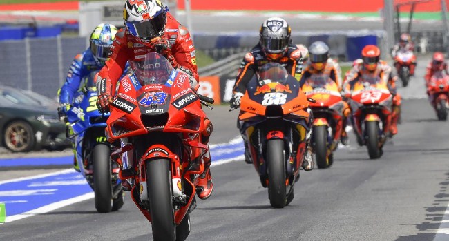 Resmi! Tes Pra-musim MotoGP 2022 Digelar di Sirkuit Mandalika 11-13 Februari – NontonMotoGP 6 Resmi! Tes Pra-musim MotoGP 2022 Digelar di Sirkuit Mandalika 11-13 Februari