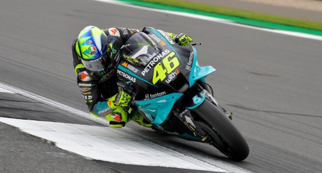 Rossi Tiba-tiba Kencang, Ternyata Ini Sebabnya – NontonMotoGP 6 MotoGP Inggris: Rossi Tiba-tiba Kencang, Ternyata Ini Sebabnya