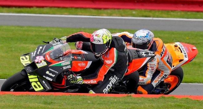 Sejarah! Pembalap KYT Raih Podium MotoGP Pertama Aprilia – NontonMotoGP 6 Sejarah! Pembalap KYT Raih Podium MotoGP Pertama Aprilia