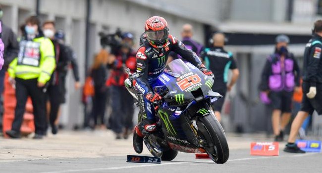 Crutchlow Bongkar Rahasia Quartararo Jago Sendirian di Yamaha – NontonMotoGP 6 Crutchlow Bongkar Rahasia Quartararo Jago Sendirian di Yamaha