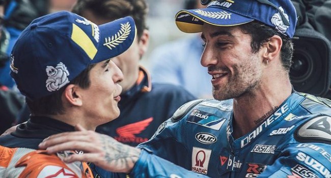 Dilarang Tampil di MotoGP, Iannone Bongkar Sisi Buruk Balap Motor – NontonMotoGP 6 Dilarang Tampil di MotoGP, Iannone Bongkar Sisi Buruk Balap Motor