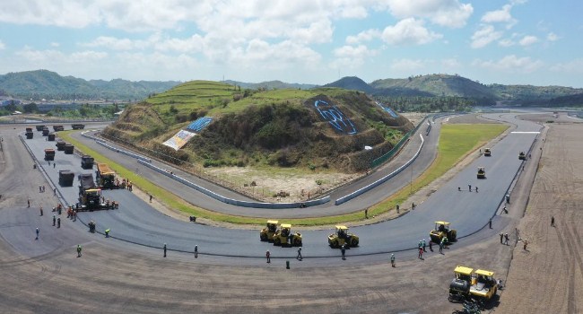 Hanya 15% Kapasitas Penonton untuk MotoGP Pertama – NontonMotoGP 6 Mandalika: Hanya 15% Kapasitas Penonton untuk MotoGP Pertama