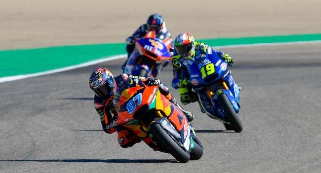 Klasemen Sementara Moto2 Usai GP Aragon 2021 – NontonMotoGP 6 Klasemen Sementara Moto2 Usai GP Aragon 2021
