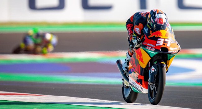 Klasemen Sementara Moto3 Usai GP San Marino 2021 – NontonMotoGP 6 Klasemen Sementara Moto3 Usai GP San Marino 2021