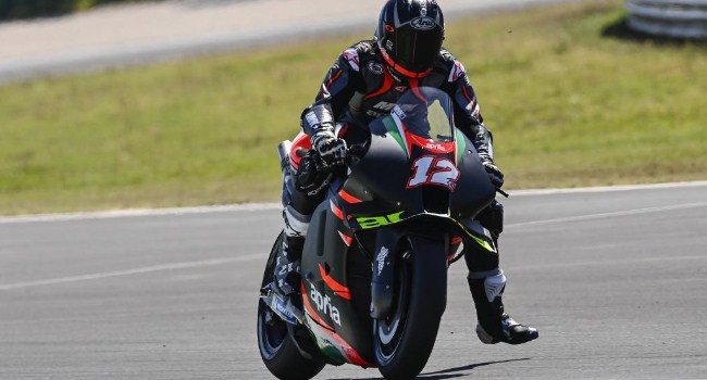 Langsung Jago Pakai Aprilia, Vinales Ejek Yamaha – NontonMotoGP 6 Langsung Jago Pakai Aprilia, Vinales Ejek Yamaha