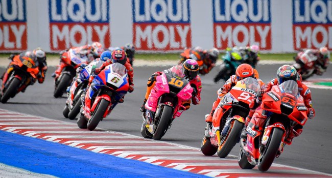 Mandalika Gelar Balapan 20 Maret – NontonMotoGP 6 Jadwal Sementara MotoGP 2022: Mandalika Gelar Balapan 20 Maret