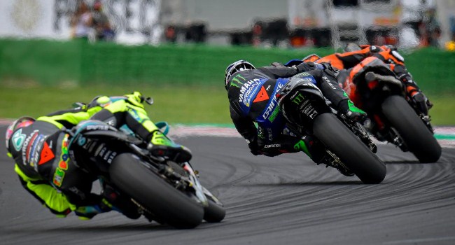 Marquez Kalah Jauh, Rossi Turunkan 4 Tim MotoGP Sekaligus – NontonMotoGP 6 Marquez Kalah Jauh, Rossi Turunkan 4 Tim MotoGP Sekaligus