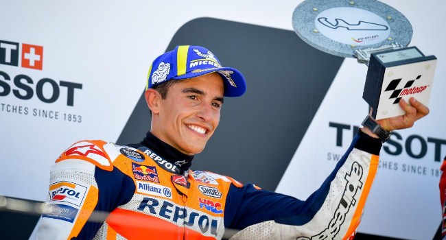 Marquez Kirim Pesan ke Para Pengkritik, Begini Katanya – NontonMotoGP 6 Marquez Kirim Pesan ke Para Pengkritik, Begini Katanya