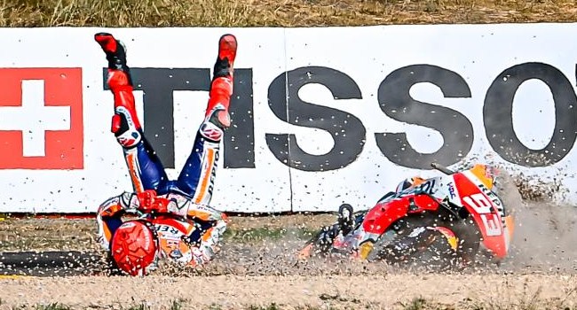 Marquez Pembalap Terbaik Karena Paling Berani Ambil Risiko – NontonMotoGP 6 Lorenzo: Marquez Pembalap Terbaik Karena Paling Berani Ambil Risiko