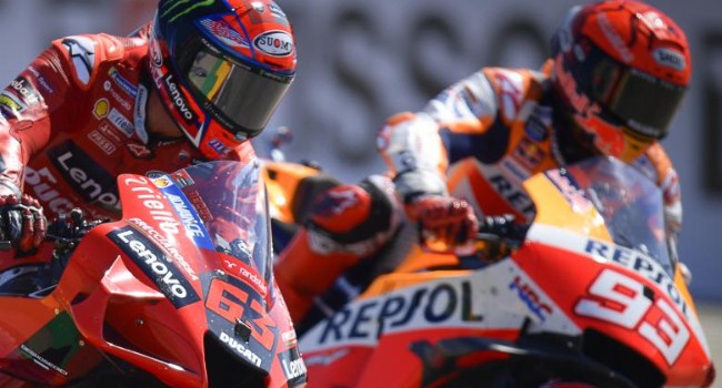 Marquez Tak Berani Duel Lagi, Satu-satunya Cara Menang Ngacir – NontonMotoGP 6 Marquez Tak Berani Duel Lagi, Satu-satunya Cara Menang Ngacir