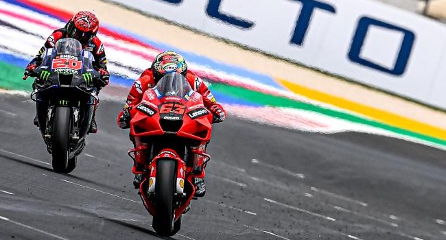 Noyes Ungkap Strong Point Bagnaia yang Sulit Dikalahkan Marquez-Quartararo – NontonMotoGP 6 Noyes Ungkap Strong Point Bagnaia yang Sulit Dikalahkan Marquez-Quartararo