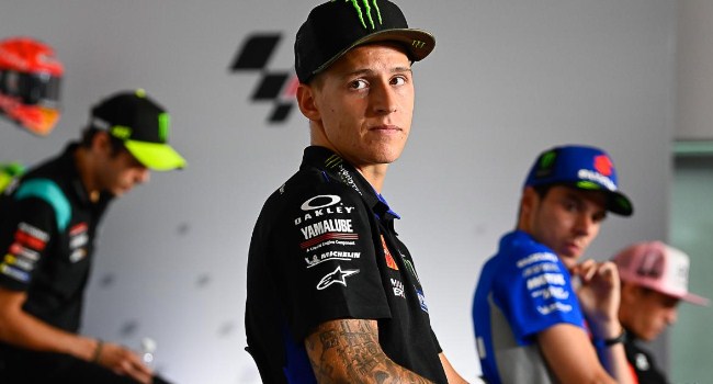 Quartararo Diam-diam Harap Bantuan Marquez Jadi Juara Dunia – NontonMotoGP 6 Quartararo Diam-diam Harap Bantuan Marquez Jadi Juara Dunia