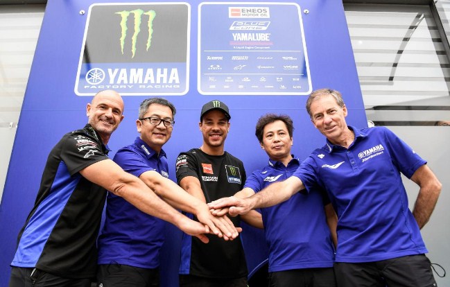 Resmi! Morbidelli Gabung Monster Energy Yamaha MotoGP 2021-2023 – NontonMotoGP 6 Resmi! Morbidelli Gabung Monster Energy Yamaha MotoGP 2021-2023