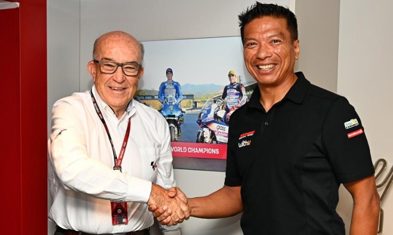 Resmi! Sepang Racing Team Berganti Nama Menjadi RNF Racing – NontonMotoGP 6 Resmi! Sepang Racing Team Berganti Nama Menjadi RNF Racing