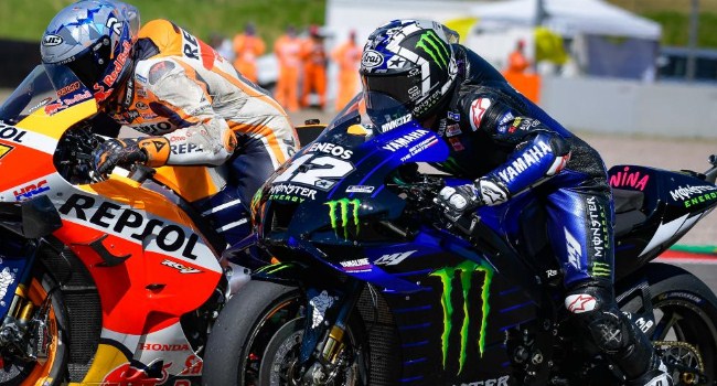 Rivola Ungkap Kunci Perpindahan Vinales ke Aprilia – NontonMotoGP 6 Rivola Ungkap Kunci Perpindahan Vinales ke Aprilia