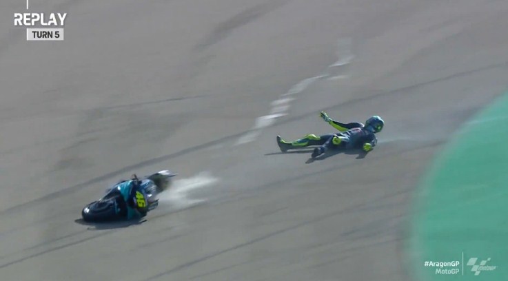 Satelit Yamaha Rugi Rekrut Pembalap Tua Seperti Rossi – NontonMotoGP 6 Pengamat: Satelit Yamaha Rugi Rekrut Pembalap Tua Seperti Rossi