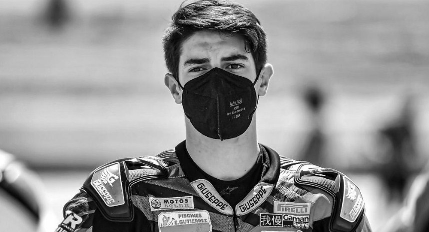 Sepupu Maverick Vinales Meninggal Usai Kecelakaan WSSP300 Spanyol