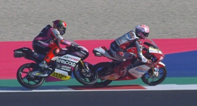 Tandem Andi Gilang Diskualifikasi Balapan Moto3 San Marino – NontonMotoGP 6 Tandem Andi Gilang Diskualifikasi Balapan Moto3 San Marino