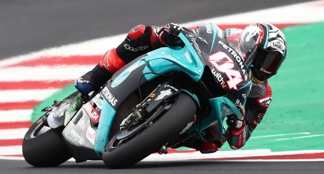 Ternyata Yamaha Rekrut Dovi Demi Data Rahasia Ducati-Aprilia