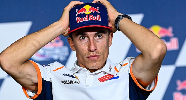 Dikaitkan Kematian Vinales, Marquez Serang Balik Fabrizio – NontonMotoGP 6 Dikaitkan Kematian Vinales, Marquez Serang Balik Fabrizio