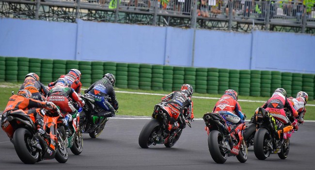 Dorna Sports Pastikan Indonesia dan Finlandia Gelar MotoGP 2022