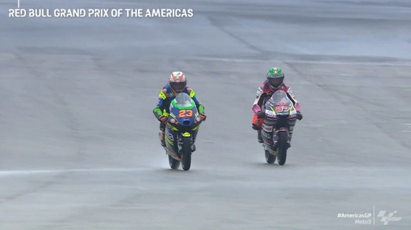 Hasil Latihan Bebas 1 Moto3 Amerika 2021 – NontonMotoGP 6 Hasil Latihan Bebas 1 Moto3 Amerika 2021