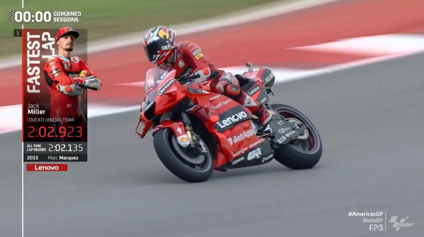 Hasil Latihan Bebas 3 MotoGP Amerika 2021 – NontonMotoGP 6 Hasil Latihan Bebas 3 MotoGP Amerika 2021