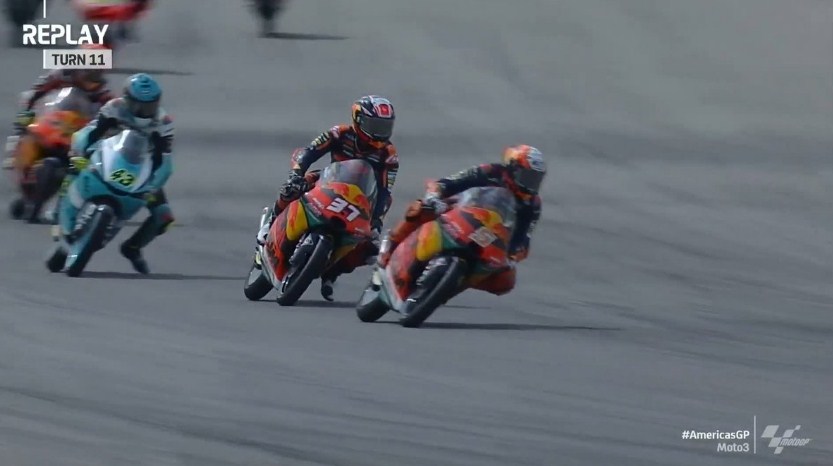 Indonesian Racing Start Ketiga – NontonMotoGP 6 Hasil Kualifikasi Moto3 Amerika: Indonesian Racing Start Ketiga