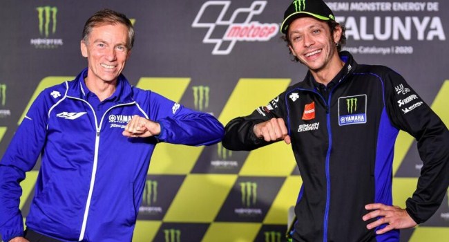 Jarvis Ungkap Pertemuan Rahasia dengan Rossi, 'Rencanakan Penghianatan'