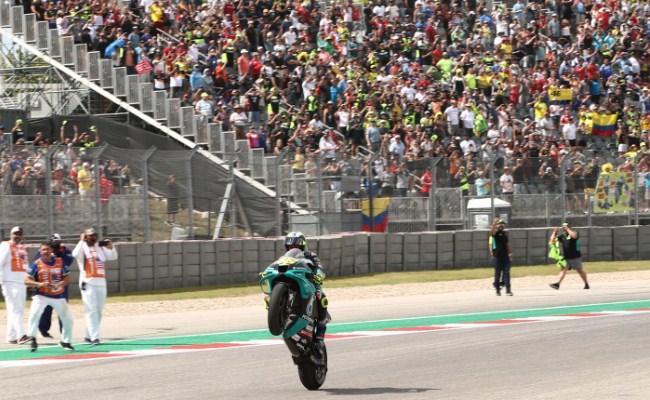 Mustahil Terjadi, Bos Ducati Ingin Lihat Rossi Menang di Misano