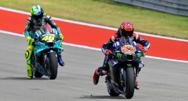Quartararo Protes Sirkuit Austin, Tak Pantas Gelar MotoGP – NontonMotoGP 6 Quartararo Protes Sirkuit Austin, Tak Pantas Gelar MotoGP