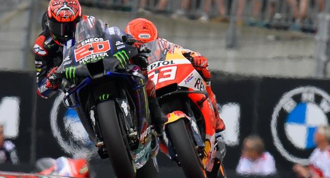 Gosip: Repsol Honda Duetkan Quartararo-Marquez MotoGP 2023