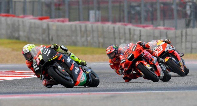 Seluruh Pembalap Protes Sirkuit Austin, Terburuk, Berbahaya, Tak Layak Pakai – NontonMotoGP 6 Seluruh Pembalap Protes Sirkuit Austin, Terburuk, Berbahaya, Tak Layak Pakai