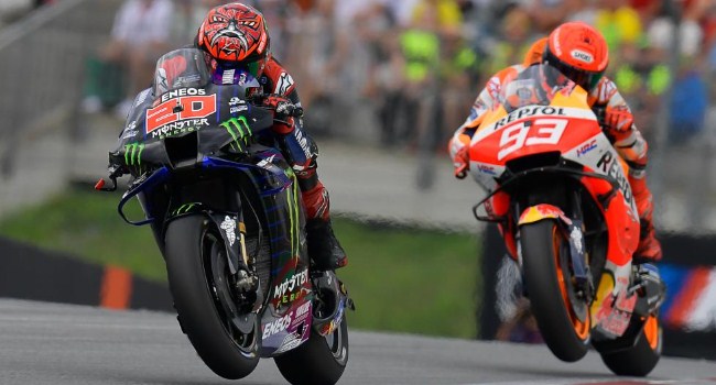 Yamaha Ungkap Tiga Kunci Sukses Fabio Quartararo – NontonMotoGP 6 Yamaha Ungkap Tiga Kunci Sukses Fabio Quartararo