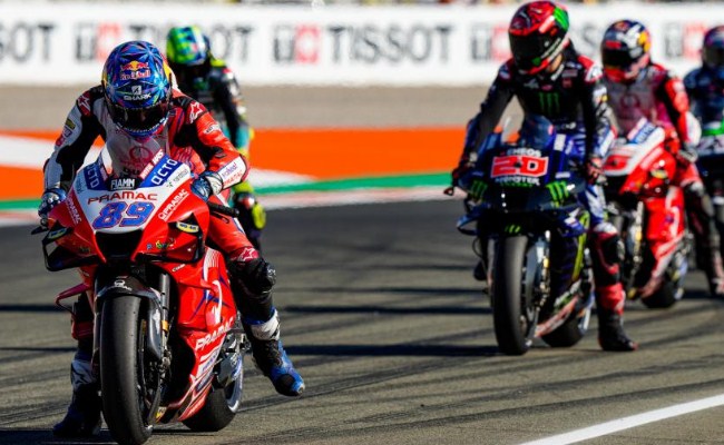 Dulu Ducati Stoner-Sentris, Kini Cocok Semua Pembalap – NontonMotoGP 6 Test Rider: Dulu Ducati Stoner-Sentris, Kini Cocok Semua Pembalap