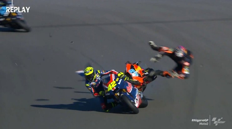 Hasil Latihan Bebas 2 Moto2 Algarve 2021 – NontonMotoGP 6 Hasil Latihan Bebas 2 Moto2 Algarve 2021