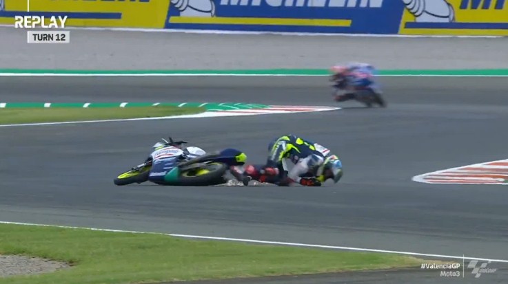 Hasil Latihan Bebas 2 Moto3 Valencia 2021 – NontonMotoGP 6 Hasil Latihan Bebas 2 Moto3 Valencia 2021