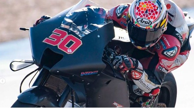 Hasil Tes Resmi Jerez Hari 1 6 Hasil Tes Resmi Jerez Hari 1 - Persiapan MotoGP 2022