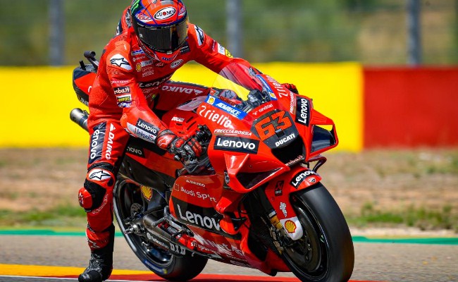 Capirossi: Hati-hati Kombinasi Bagnaia-Ducati MotoGP 2022